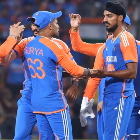 T20 “Powerplay Over Prediction”: The Most Intense Cricket Game Format in India
