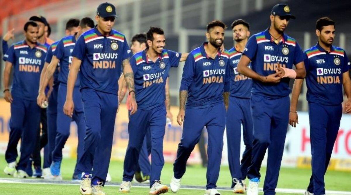 India England