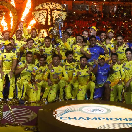 IPL Season Is Here. So Is the Illegal Betting Boom