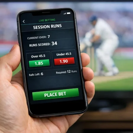 Cricket Betting in India: Trends, Strategies & Key Insights
