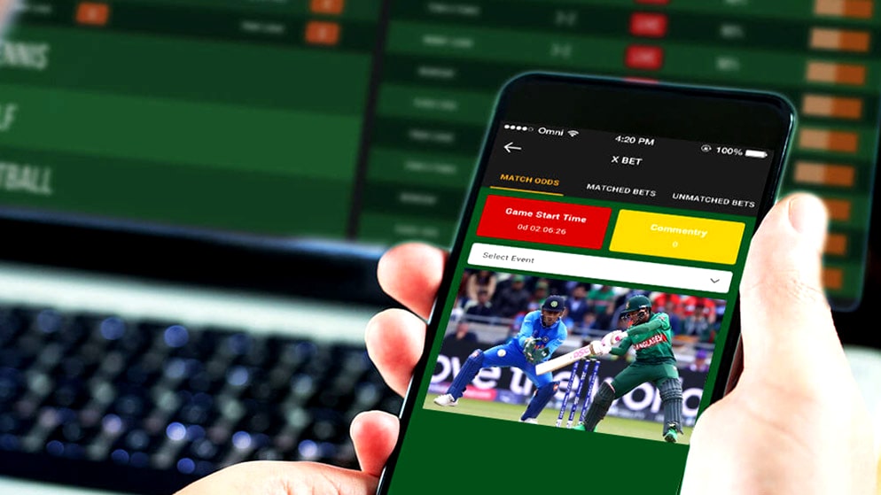 Best Cricket Betting Apps
